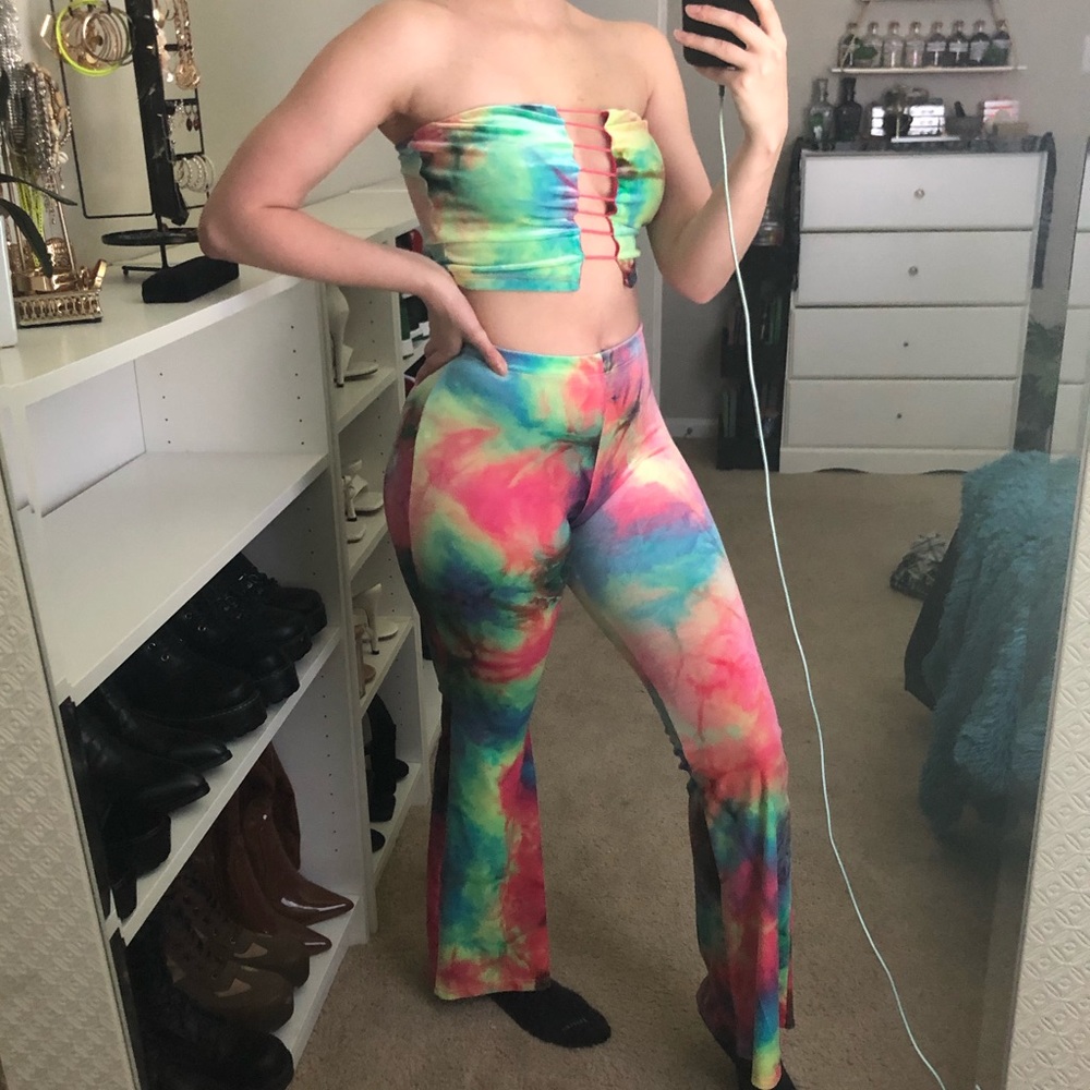 Tie Dye 2 Piece